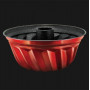 Форма для випічки кексу BERLINGER HAUS Red Metallic Line 25х10.5 см 1543BH