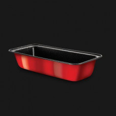 Форма для випічки BERLINGER HAUS Red Metallic Line 33х14х7,0 см 1542BH