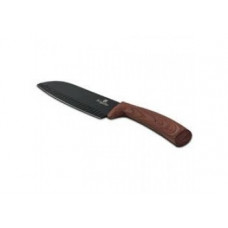 Ніж для чищення овочів Berlinger Haus Ebony Rosewood Collection 90 мм  дерево SOFT TOUCH