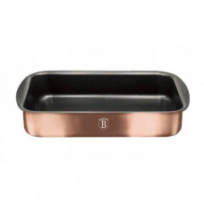 Форма для випічки BERLINGER HAUS Rosegold Metallic Line 40х28х5,7 см 6470BH