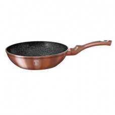 Сковорода BERLINGER HAUS Metallic Rosegold Edition 28 см Колір золотистий 1512N-BH