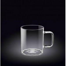 Кружка скляна Wilmax Thermo 320 мл 888606