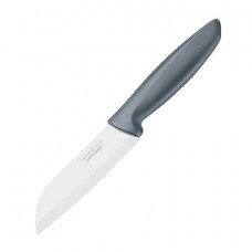 Ніж Santoku TRAMONTINA Plenus 127 мм сірий 23442-065