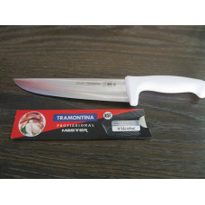 Ніж для м'яса Tramontina PROFISSIONAL MASTER 254 мм White 24607-080
