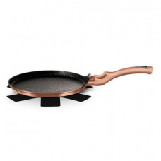 Сковорода для млинців BERLINGER HAUS Metallic Line Rose Gold Edition 25 см Колір золотистий 1523N-BH