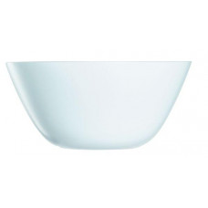 Салатник LUMINARC ARCOPAL ZELIE 240 мм Цвет белый 4004l