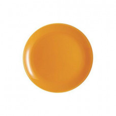 Тарелка десертная LUMINARC Arty Mustard 205 мм Цвет оранжевый 6339p