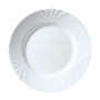 Тарелка LUMINARC Cadix Blank 270 мм Цвет белый 7380d