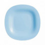 Тарелка обеденная LUMINARC Carine Light Blue 270 мм Цвет голубой 4126p