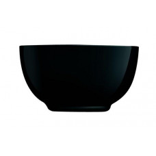 Салатник LUMINARC Diwali Black 145 мм Колір чорний 0863p