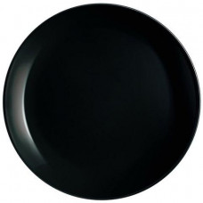 Тарілка підставна LUMINARC Diwali Black 273 мм Колір чорний 0786p