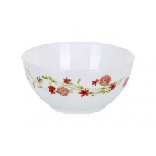 Салатник LUMINARC Diwali Romance Pink Rose 120 мм Колір білий з кольоровим малюнком 3342n