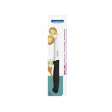 Ніж для овочів TRAMONTINA Plenus 76 мм індивідуальний блістер 23420-103