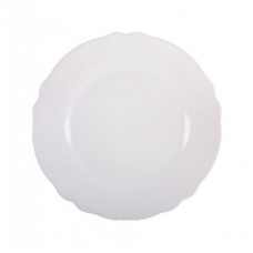 Тарілка десертна LUMINARC LOUIS XV 190 мм Колір білий 6219p-8205j