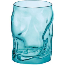 Набор стаканов Bormioli Rocco Sorgente Water Pale Blue 300 мл 6 штук голубые 340420MCL121220
