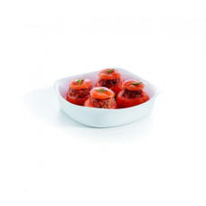 Форма для запікання LUMINARC Smart Cuisine Carine 200х200 мм Колір білий 4025p