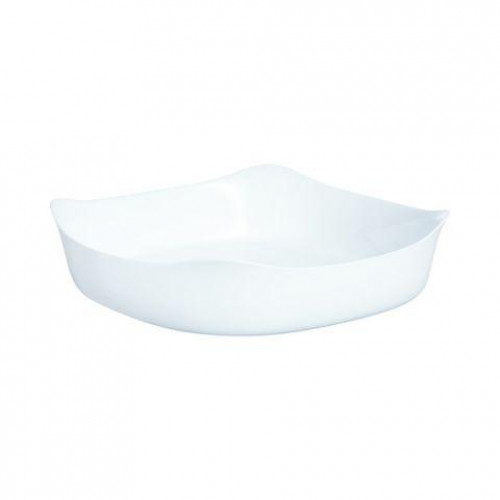 Форма для запікання LUMINARC Smart Cuisine Carine 260х260 мм Колір білий 4026p