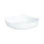Форма для запікання LUMINARC Smart Cuisine Carine 260х260 мм Колір білий 4026p