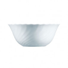 Салатник круглый Luminarc Trianon 160 мм Цвет белый 50065