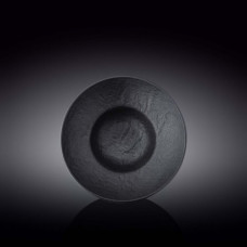 Тарілка глибока WILMAX SLATESTONE BLACK 200мм / 800мл Колір чорний 661112 / A