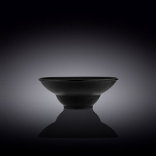 Тарелка глубокая WILMAX SLATESTONE BLACK 225мм/1100мл Цвет черный 661113/A
