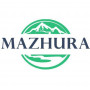 Дошка MAZHURA Chef кругла з виїмкою і ручкою 35х45 см Бук mz370842