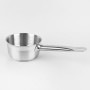 Ковш без крышки MAESTRO нержавеющая сталь 16 см - 1.25 л 3502-16Sм