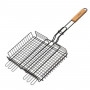 Решетка-гриль для барбекю Maestro 25×30 см с антипригарным покрытием 1002м