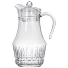 Глечик LUMINARC ARCOPAL Victoria з кришкою 1800 мл 7792l