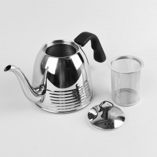 Чайник заварювальний MAESTRO нержавіюча сталь 1100 мл 1315м-tea