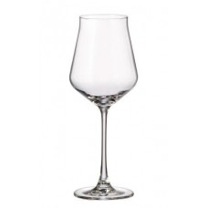Келихи для білого вина BOHEMIA Crystallite Alca 450 мл - 6 шт 1SI12-00000-450