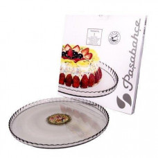 Блюдо тортовница підставка для торта PASABAHCE Patisserie Ø280мм 10352