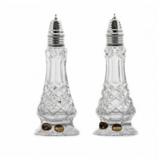 Набор для соли и перца хрустальный Bohemia Diamond 2 штуки 79900-60500-155