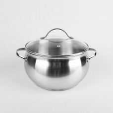 Каструля MAESTRO з кришкою 20см 4л.3516-20