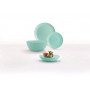 Салатник LUMINARC Diwali Light Turquoise 120 мм Колір бірюзовий 9201p