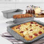 Форма для випічки MAESTRO Granite 30х26,7х4,2 см 1124