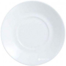 Блюдце LUMINARC Arcoroc EMPILABLE WHITE 160 мм Колір білий 2722g