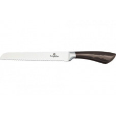 Ніж для хліба BERLINGER HAUS Carbon Metallic Line 200 мм Колір сірий 2350BH