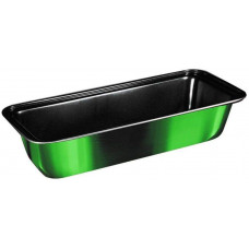 Форма для випікання BERLINGER HAUS Emerald Collection 33x14x7 см Колір Зелений 6458BH