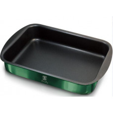 Форма для випікання BERLINGER HAUS Emerald Collection 35x27x6.5 см Колір Зелений 6456BH