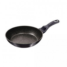 Сковорода без кришки BERLINGER HAUS Metallic Line Carbon Pro Edition 20 см Колір вуглець 6888BH
