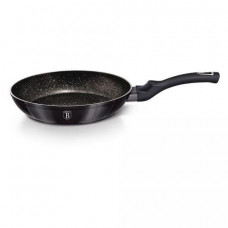 Сковорода без кришки BERLINGER HAUS Metallic Line Carbon Pro Edition 24 см Колір вуглець 6889BH