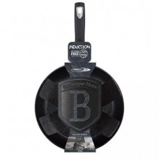 Сковорода без кришки BERLINGER HAUS Metallic Line Carbon Pro Edition 28 см Колір вуглець 6890BH