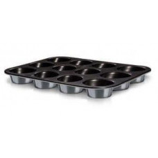 Форма для випічки BERLINGER HAUS Moonlight Edition 36х26,5х3 см Колір сірий 6956BH