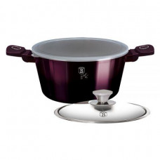 Каструля BERLINGER HAUS Purple Eclipse Collection 20 см Колір фіолетовий 6628BH