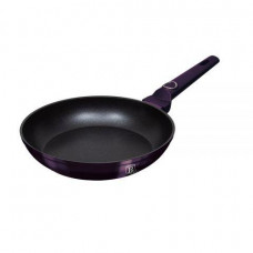 Сковорода BERLINGER HAUS Purple Eclipse Collection 24 см Цвет фиолетовый 6625BH