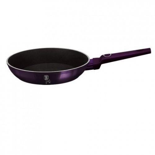 Сковорода BERLINGER HAUS Purple Eclipse Collection 28 см Колір фіолетовий 6626BH