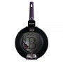 Сковорода BERLINGER HAUS Purple Eclipse Collection 28 см Колір фіолетовий 6626BH