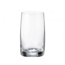 Склянки для соку BOHEMIA Crystallite Pavo 250 мл - 6 шт Колір прозорий 25015-0-00000-250