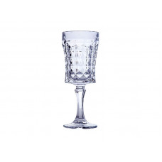 Набір келихів для вина BOHEMIA Crystallite Diamond 200 мл 6 шт 1KD27 / 0 / 99T41 / 200
